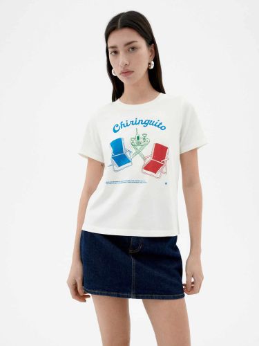 glore Thinking MU Ida T-Shirt glore Thinking MU Ida T-Shirt