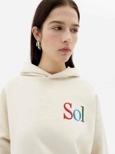 glore Thinking MU Valeria Sweatshirt Sol Type 50% Rabatt für begrenzte Zeit