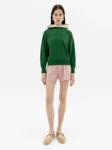 glore Thinking MU Sol Type Bonnie Sweatshirt Rabatte dieses Monats