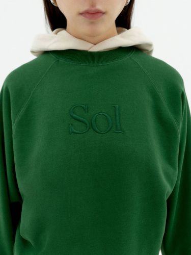 glore Thinking MU Sol Type Bonnie Sweatshirt Rabatte dieses Monats