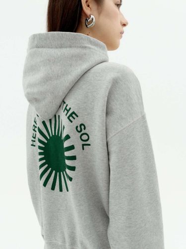 glore Thinking MU Valeria Sweatshirt Retro Sol Outlet