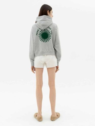 glore Thinking MU Valeria Sweatshirt Retro Sol Outlet