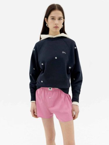 glore Thinking MU Solsol Bonnie Sweatshirt glore Thinking MU Solsol Bonnie Sweatshirt