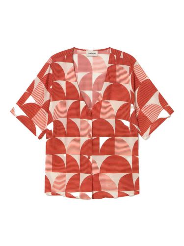 glore Thinking MU Libelula Blouse Ecovero Fabrikverkauf