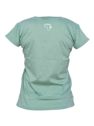 glore KIPEPEO CLOTHING Damen T-Shirt Serengeti Meist gekauft