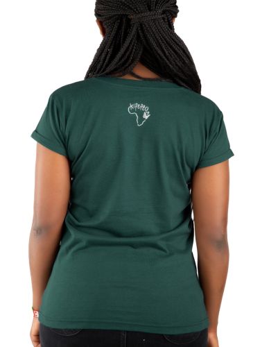 glore KIPEPEO CLOTHING Damen Tortoise T-Shirt Fabrik Onlineshop