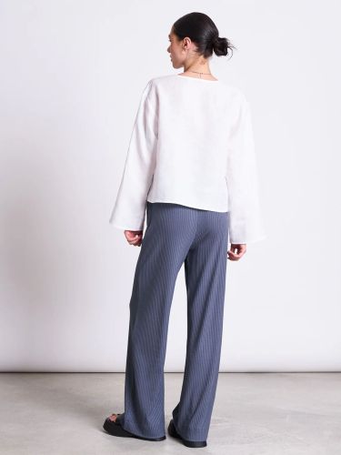 glore JAN 'N JUNE Lyocell Rib Pants Smilla Top Angebot