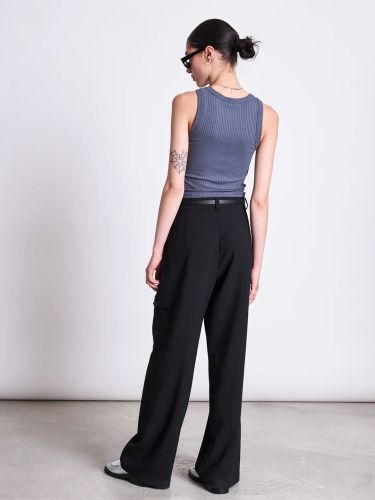 glore JAN 'N JUNE Lyocell Rib Tank Top Porto Blitzangebot