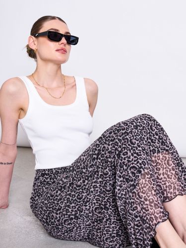 glore JAN 'N JUNE Smuk Leo Print Neuheiten