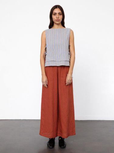 glore Rotholz Tie Top Letzte 3 Tage