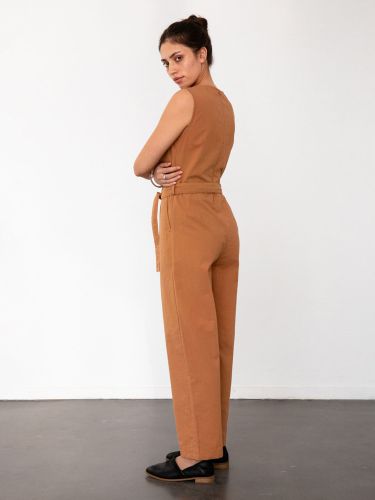 glore Rotholz Jumpsuit Letzte 2 Tage