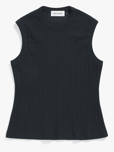 glore Rotholz Ribbed Singlet Letzter Tag