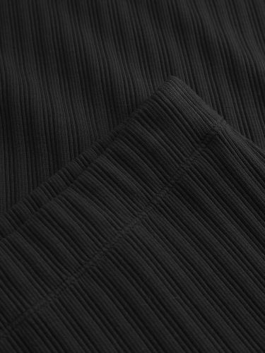 glore Rotholz Ribbed Tube Skirt Bis zu 50% Rabatt