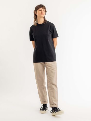 glore Rotholz Big Collar T-Shirt Vierteljährliche Förderung