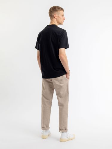 glore Rotholz Big Collar T-Shirt Vierteljährliche Förderung