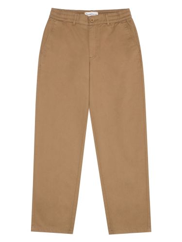 glore Knowledge Cotton Apparel CHLOE barrel mid-rise twill chino Bis zu 55% Rabatt