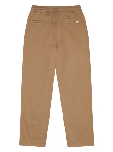 glore Knowledge Cotton Apparel CHLOE barrel mid-rise twill chino Bis zu 55% Rabatt