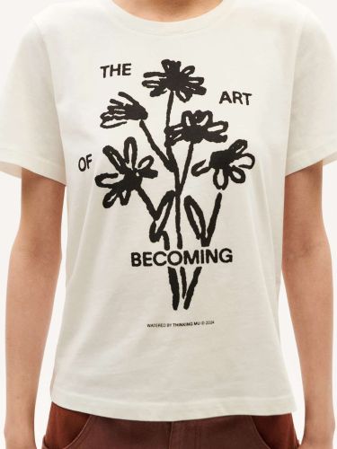 glore Thinking MU Becoming Ida T-Shirt Super Rabatt