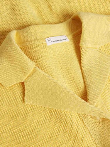 glore Knowledge Cotton Apparel Racking Stitch Short Sleeved Shirt Kostenloser Versand international