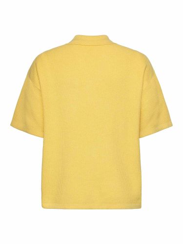 glore Knowledge Cotton Apparel Racking Stitch Short Sleeved Shirt Kostenloser Versand international