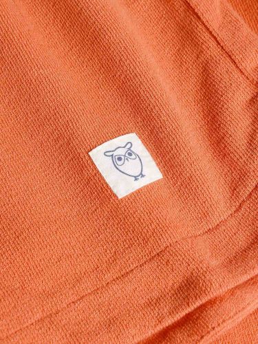 glore Knowledge Cotton Apparel POSEY Elastic Waist Bouclé Shorts Fabrikladen