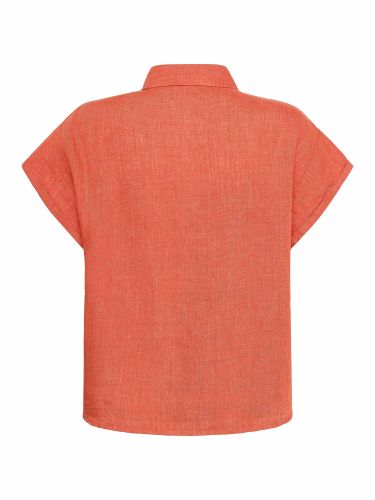 glore Knowledge Cotton Apparel ASTER Fold Up Short Sleeve Shirt Speichern exportieren