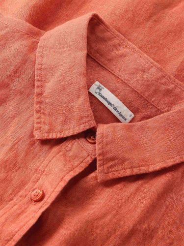 glore Knowledge Cotton Apparel ASTER Fold Up Short Sleeve Shirt Speichern exportieren
