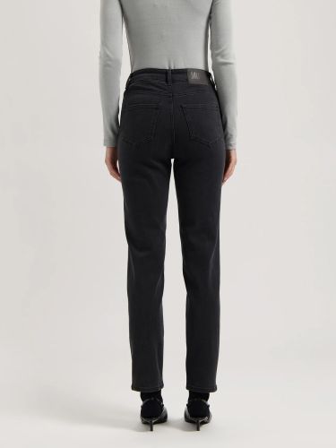 glore MUD Jeans Mams High Tapered Black Friday Preise