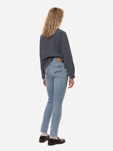 glore Nudie Jeans Mellow Mae Im Verkauf