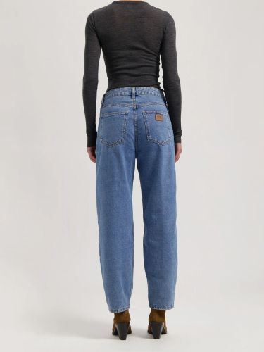 glore MUD JEANS Brooke High Barrel 50% Rabatt für begrenzte Zeit