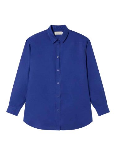 glore Thinking MU Hemp Gia Oversize Blouse Verkauf