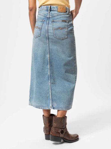 glore Nudie Jeans Anna Denim Skirt Angebote