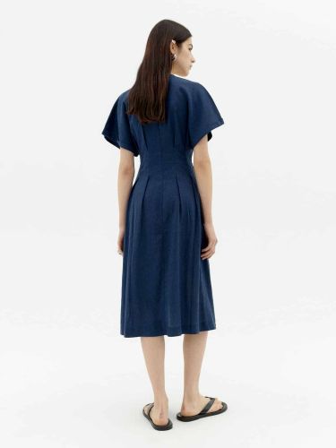 glore Thinking MU Hemp Laura Dress Meist gekauft