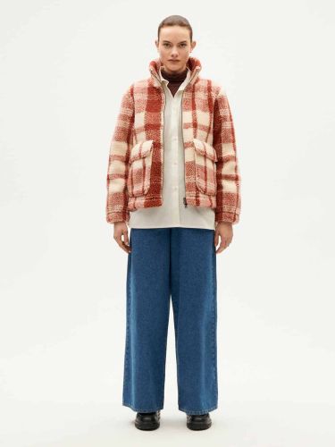 glore Thinking MU Picnic Checks Sophie Jacket Rabatt