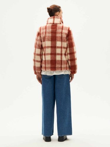 glore Thinking MU Picnic Checks Sophie Jacket Rabatt