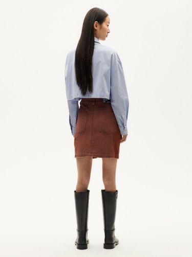glore Thinking MU Herringbone Neel Skirt Versandkostenfrei