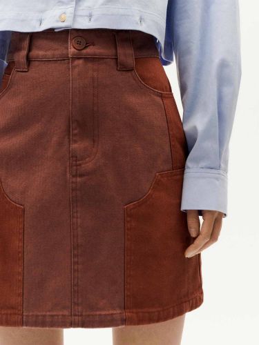 glore Thinking MU Herringbone Neel Skirt Versandkostenfrei