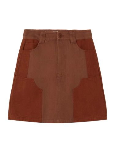 glore Thinking MU Herringbone Neel Skirt Versandkostenfrei