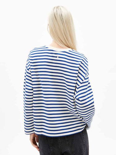 glore ARMEDANGELS Frankaa Maarlen Stripes Osterangebot
