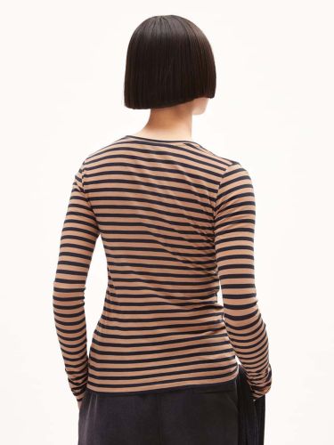 glore ARMEDANGELS Enriccaa Stripes Lagerräumung