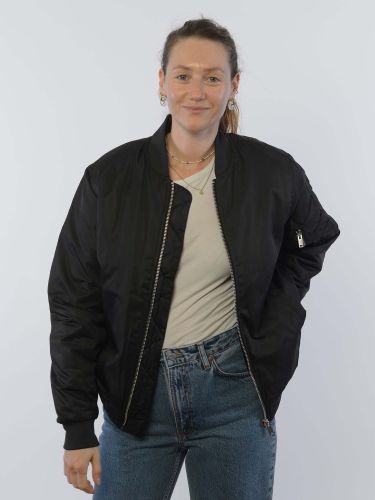 glore glore Iwon Bomberjacke Große Rabatte