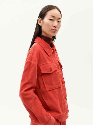glore Thinking MU Goji Corduroy Frans Jacket Neuheiten