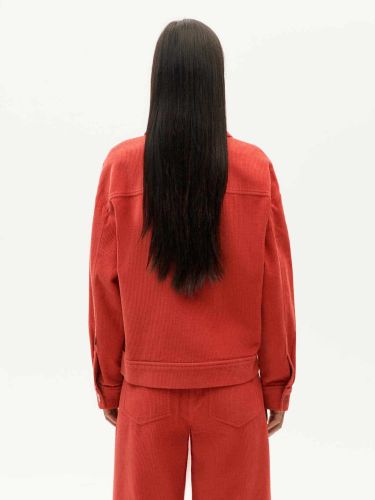 glore Thinking MU Goji Corduroy Frans Jacket Neuheiten