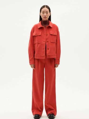 glore Thinking MU Goji Corduroy Frans Jacket Neuheiten