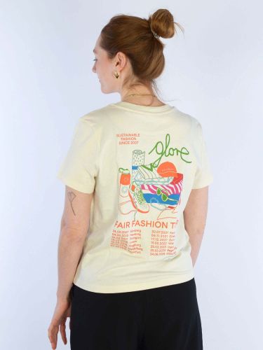 glore glore Tour T-Shirt Damen Bestseller