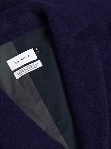 glore Rotholz Wool Formal Coat Saisonale Angebote