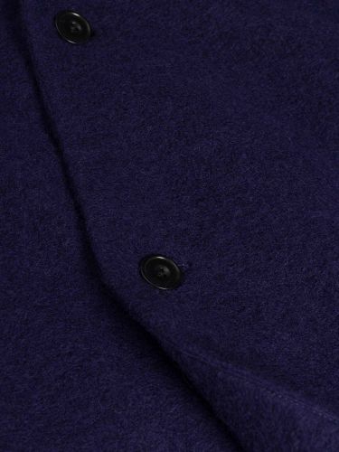 glore Rotholz Wool Formal Coat Saisonale Angebote