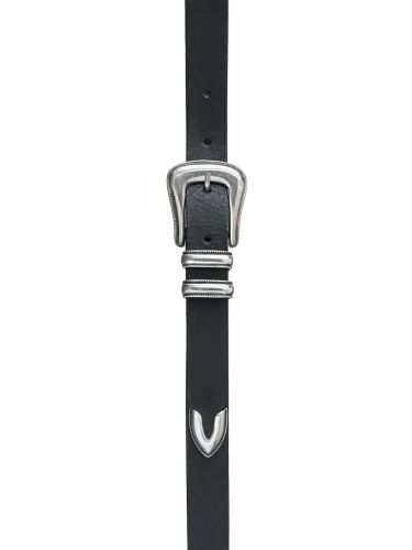 glore Nudie Jeans Western Silver Belt Kauf eins, bekomm eins gratis