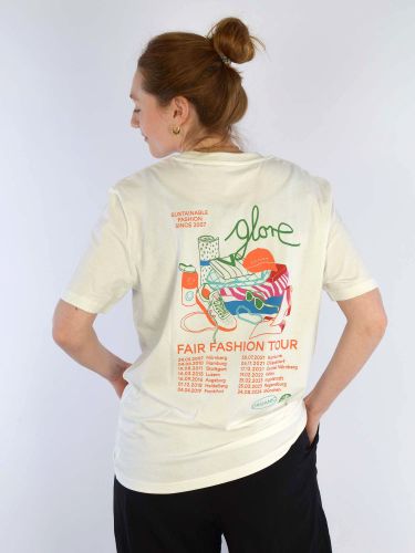 glore glore Tour T-Shirt Tägliche Deals