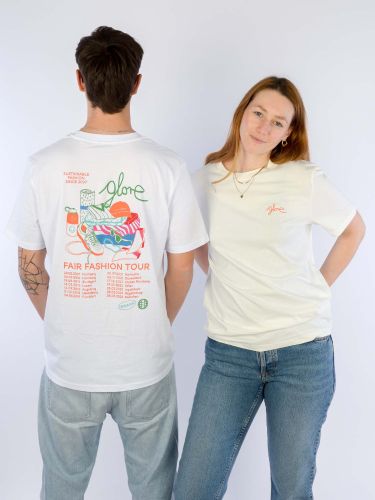 glore glore Tour T-Shirt Tägliche Deals